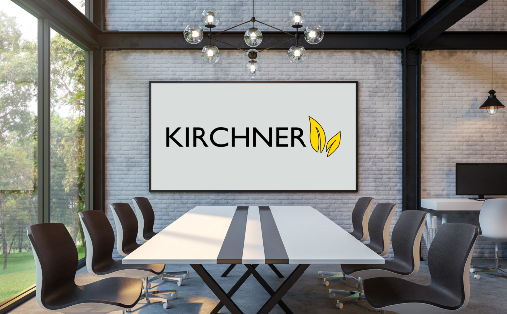 Logo Kirchner Buero -