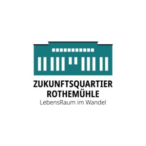 Logo Zukunftsquartier Rotemuehle -