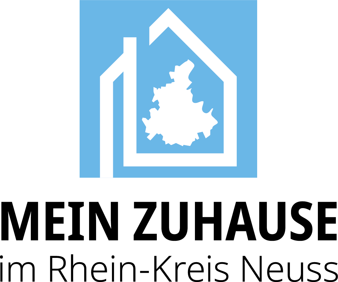 LogoMein Zuhause am Rhein Kreiss Neuss -