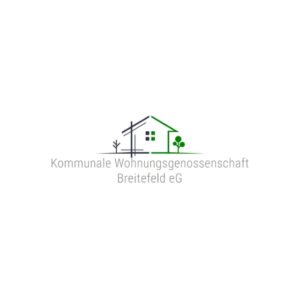Kommunale Wohnungsgesellschaft Breitefeld Kirchner Logo -