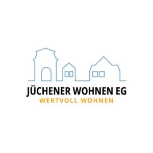 juechener wohnen eg logo -