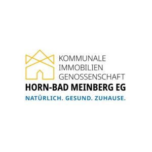 kommunale immobilien genossenschaft horn bad meinberg eg logo -